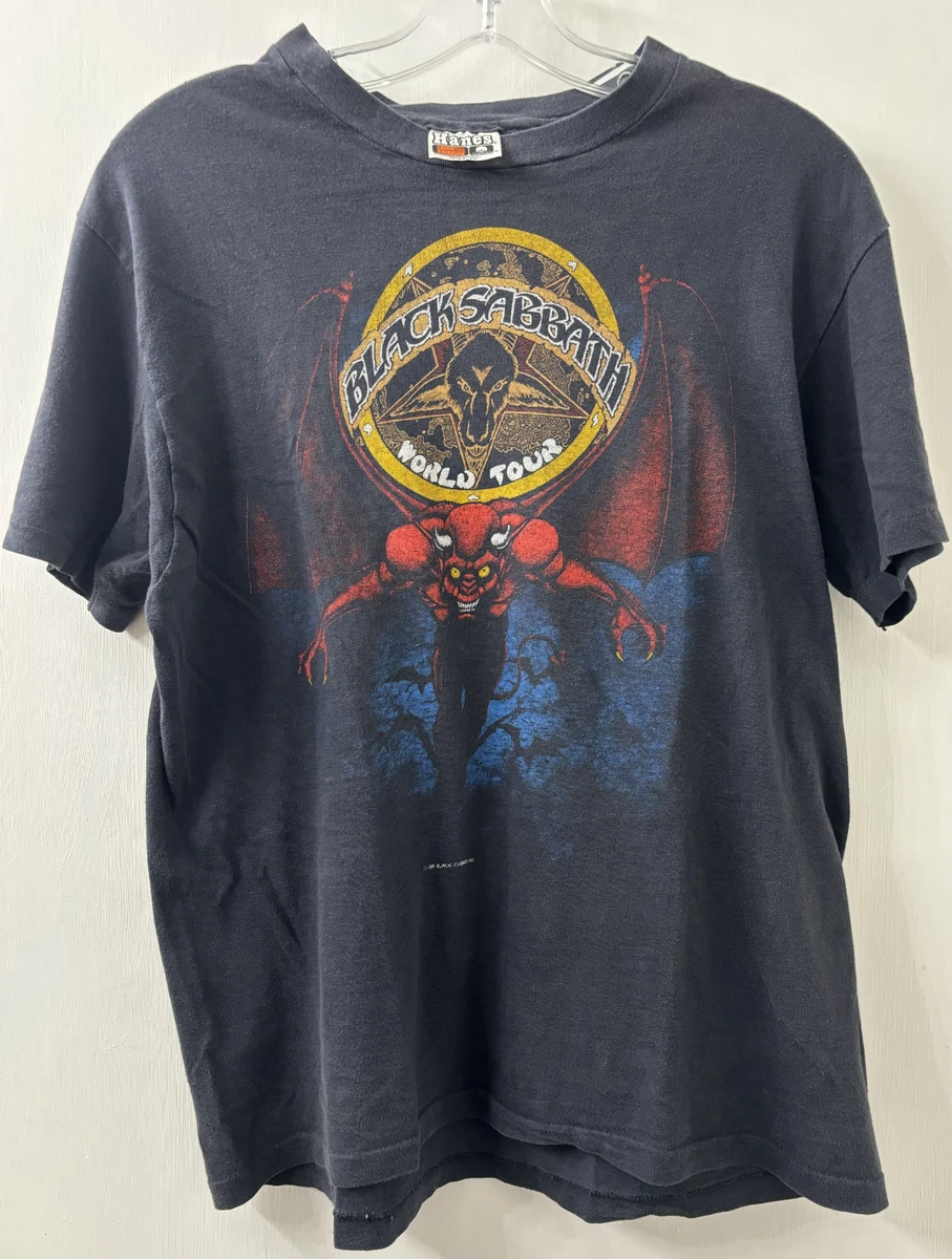 black sabbath tour shirt products for sale | eBay