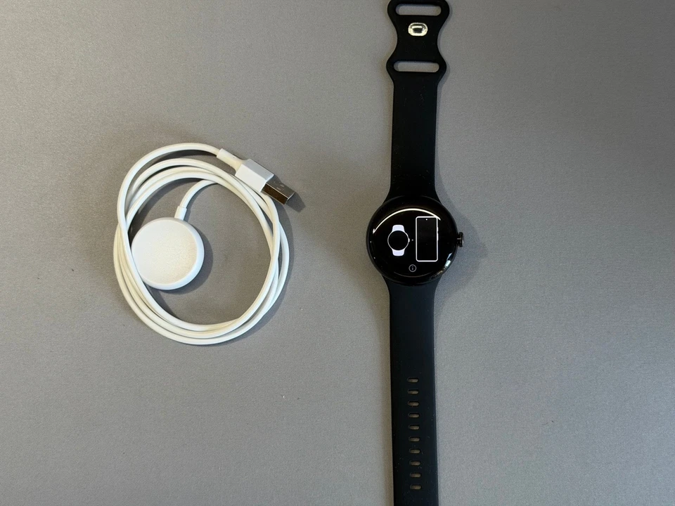 Google Pixel Watch, Foto 1 von 2
