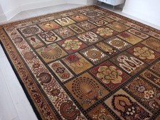 Rug 366x274cm LUXURY John Lewis Oriental  Prado Super Keshan 12