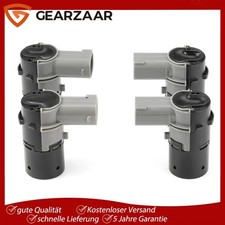 4x PDC Parksensor für BMW E39 E60 E61 E63 E65 Einparkhilfe Ultraschall Sensor