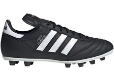 Size 8.5 - adidas Copa Mundial FG White Black JP6693