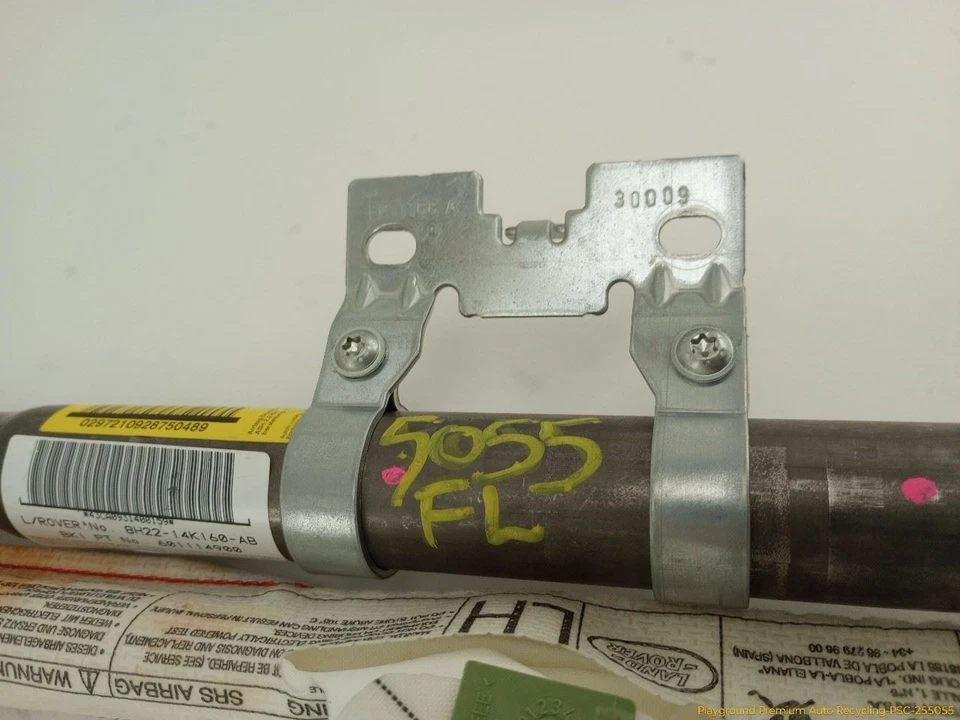 Land Rover LR4 Driver Left Front Side Roof Curtain Airbag Fits 2010-2016 10 11 Foto 3 de 4