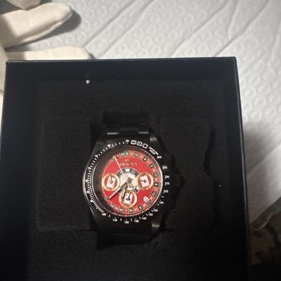 New Invicta Speedway Montecarlo Dial Men's Watch Steel 39.5 mm 