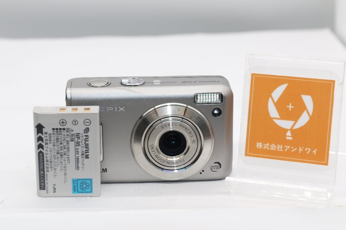 富士フイルム FinePix F31fd 本体のみ ④ Fujifilm FX-F31FD FUJIFILM Digital Camera FINEPIX F31FD for
