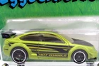 HOT WHEELS 2010 EASTER EGGSCLUSIVES SERIES 08 FORD FOCUS