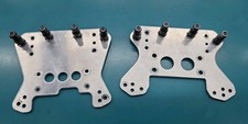 VINTAGE KYOSHO USA 1 Nitro SHOCK TOWERS Front/Rear for 1990s 1/8 RC Truck