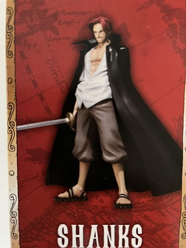 One Piece Shanks Figuarts Zero Bandai Tamashii Nations officielle – 100