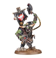 Warhammer 40k Armageddon Orks Warboss 40k