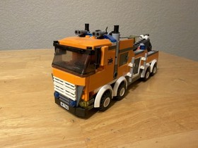 LEGO CITY: Garage (7642)  100% Complete w/Instructions | No Box