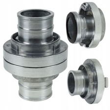 Raccord Rapide pour Tuyau Incendie 2" (52 mm)