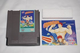 Amagon (Nintendo NES) Complete in Box CIB