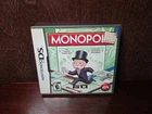 Monopoly (Nintendo DS, 2010) Complete
