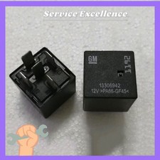 GM-13306942 1X Power Relay 12VDC 5Pin Fast Delivery