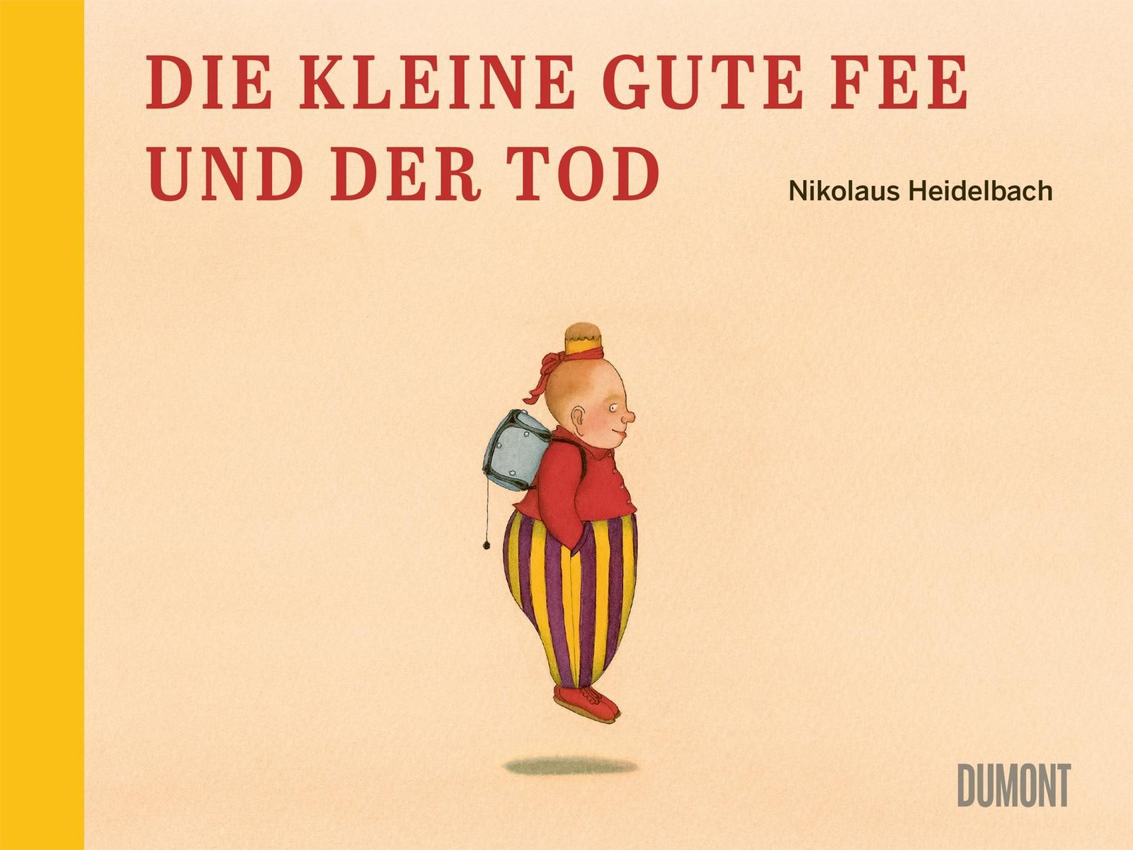 Dumont Buchverlag Gmbh Die Kleine Gute Fee Und Der Tod - Bild 3