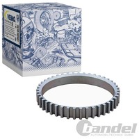 Vemo ABS-RING Sensorring Vorderachse Passend FüR Nissan Pixo Opel Agila | V40-92