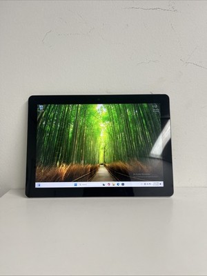 Microsoft Surface Go 1824 10'' Tablet, 4GB RAM, 64GB Storage With Pen And Case