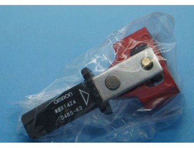 New Adjustable Horizontal Safety Locking Key D4BS-K3 *nl