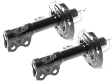 2x Gasdruck Stoßdämpfer Vorne Rechts+Links GH-354555H/V