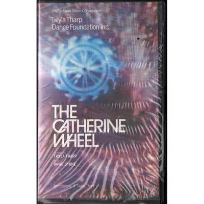 Twyla Tharp, David Byrne VHS The Catherine Wheel Univideo - 061063 Sealed