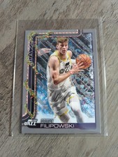 2025-26 Topps Basketball Holiday Glitter Kyle Filipowski #H104