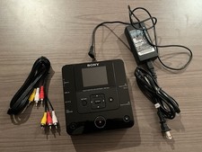 Sony DVDirect VRD-MC6 Standalone Multi-Function DVD Recorder Tested  Working