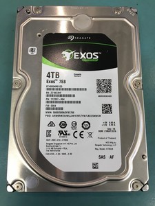 seagate exos 4tb | eBay
