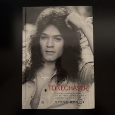 TONECHASER Rosen Book My 26 Year Journey with...