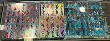 1996 Collectors Edge Uncut Sheets Kobe Bryant Rc's Rage-Key Kraze-Ice Sculpture
