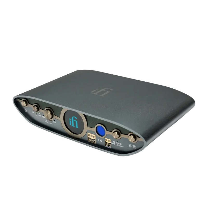 iFi Audio - ZEN Blue 3 Balanced Hi-Res Bluetooth DAC - Image 4