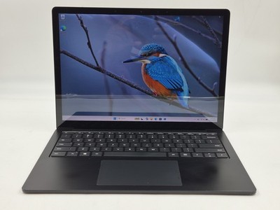 Microsoft Surface Laptop 3 i7-1065G7 1.30GHz 16GB RAM 256GB NVMe SSD Win 11 Pro