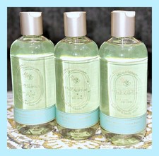 Bath  Body Works Aroma Eucalyptus 10oz Body Wash Foam Bath x3