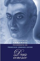 Deus Conosco Chico Xavier Taschenbuch Primeiro livro da série de Emmanuel 2007