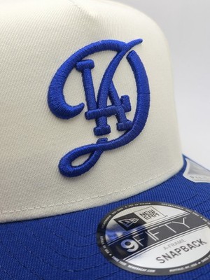 New Era LA Dodgers World Champions City Connect 2 Tone 9FIFTY A