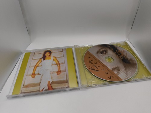 Secrets von Toni Braxton | CD | Zustand gut - Bild 2 von 2