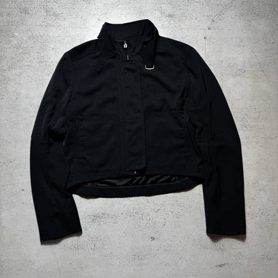 Marithe Francois Girbaud archive Jacket Womens Medium Olive