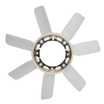 Engine Cooling Fan Blade For 88-92 Toyota T.U.V YF60 KF70 KF72 KF82 ...
