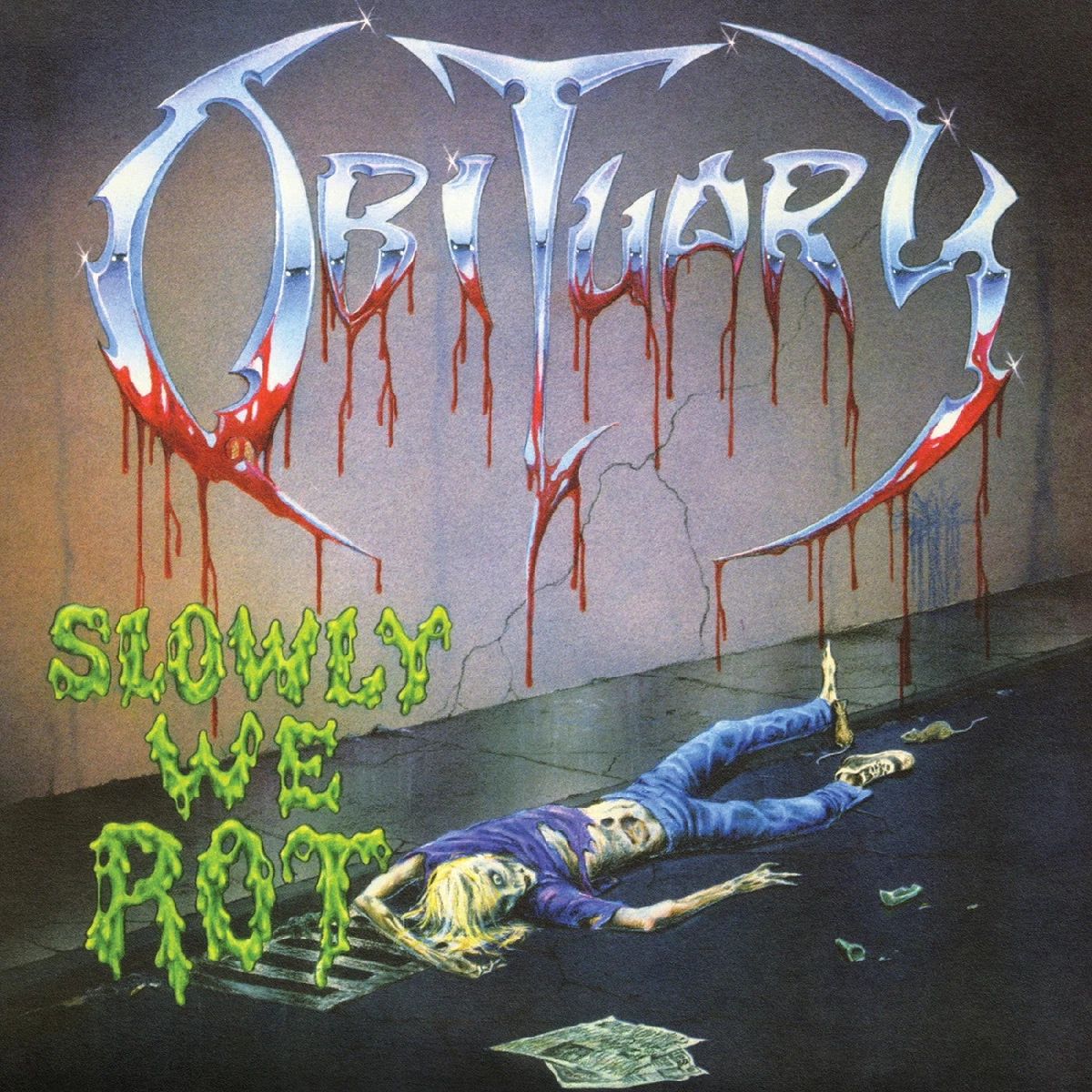 Obituary Vinyl Records for sale | eBay