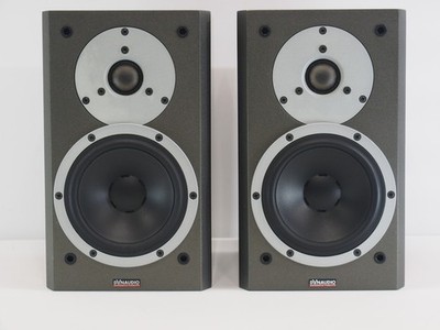 Dynaudio Excite X12 Regallautsprecher Paar 2-Wege Bassreflex gebraucht...