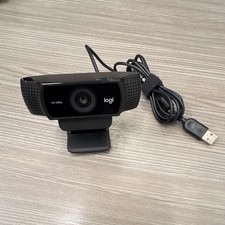 Logitech C922 Pro Stream Webcam   1080p   Tested   Streaming/Content Creation