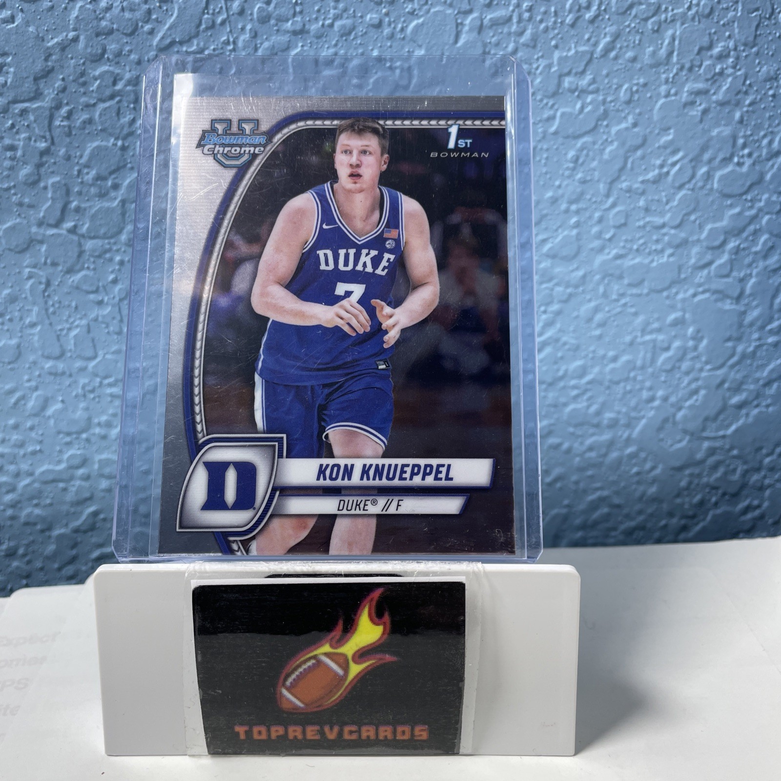 2024-25 Bowman University Chrome - Kon Knueppel #48 (RC)