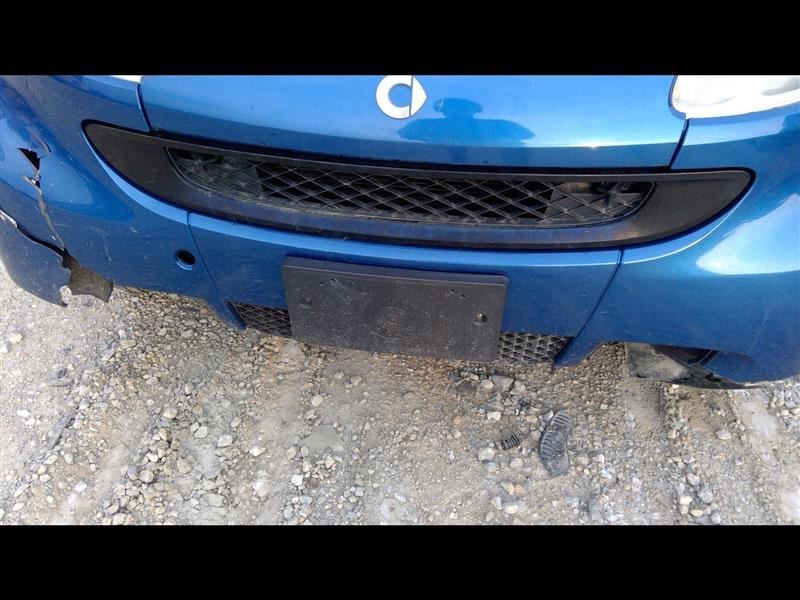 Grille Brabus Coupe Upper Fits 08-12 SMART 319184
