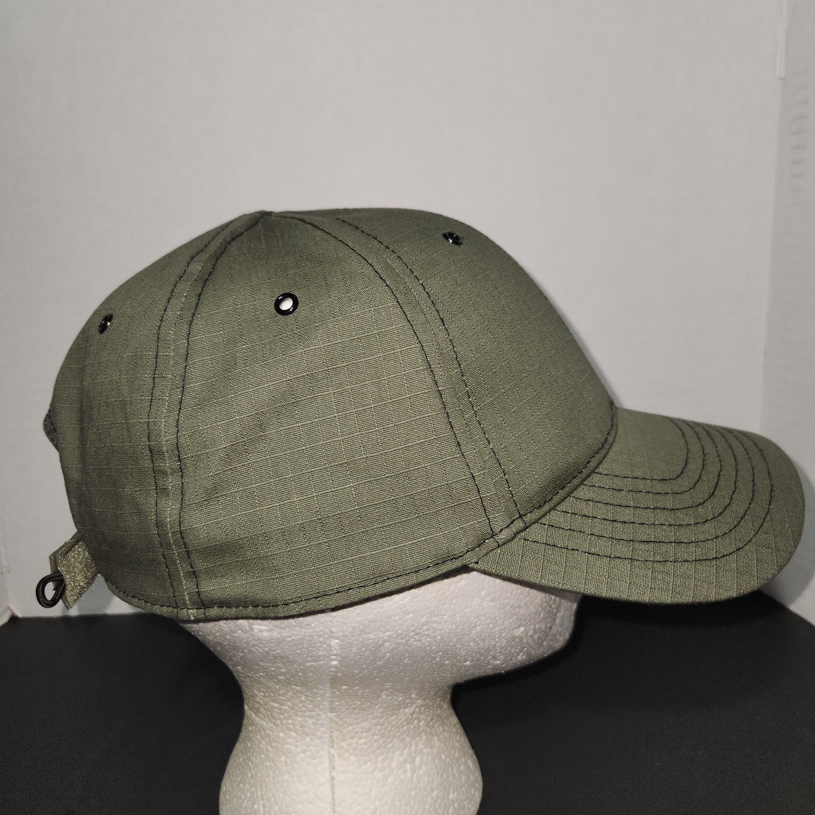 Glock Perfection Hook & Loop Patch Hat Strap Back… - image 4