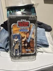 Star Wars The Vintage Collection Clone Obi-Wan Kenobi Unpunched Card VC103 MOC