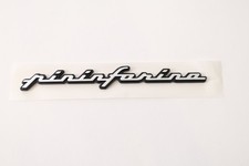 Fe-64780500 Pininfarina Side Badge Ferrari New