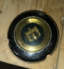 1949 1950 Dodge Coronet Horn Steering Wheel Center Cap Mopar Factory 49 50 Oem