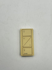 Lutron Pico Wireless Smart Remote Control PJ2-2BRL-GWH-S01, Ivory
