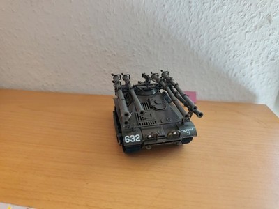 Renwal Blueprint Models by Revell M-50 Ontos U.S. Army 1:32 Gebaut