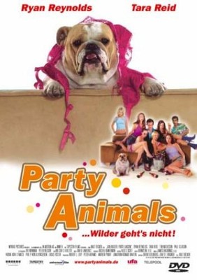 Party Animals ... Wilder geht's nicht! Ryan Reynolds Tara Reid  und  Tim Matheso