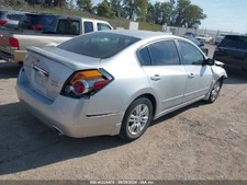 Engine 2.5l Vin A 4th Digit Qr25de Coupe Fits 10-13 Altima 407368