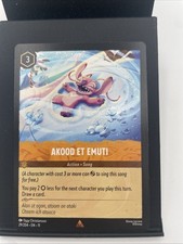 Akood Et Emuti 29/204 Winterspell Regular